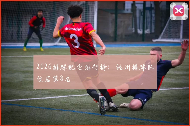 2026排球配合排行榜：杭州排球队位居第8名